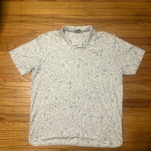 Puma Men's Golf Polo Shirt